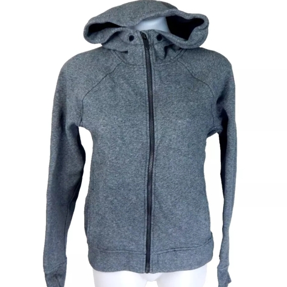 Lululemon Warm for Winter Hoodie Jacket - Picture 1 of 4